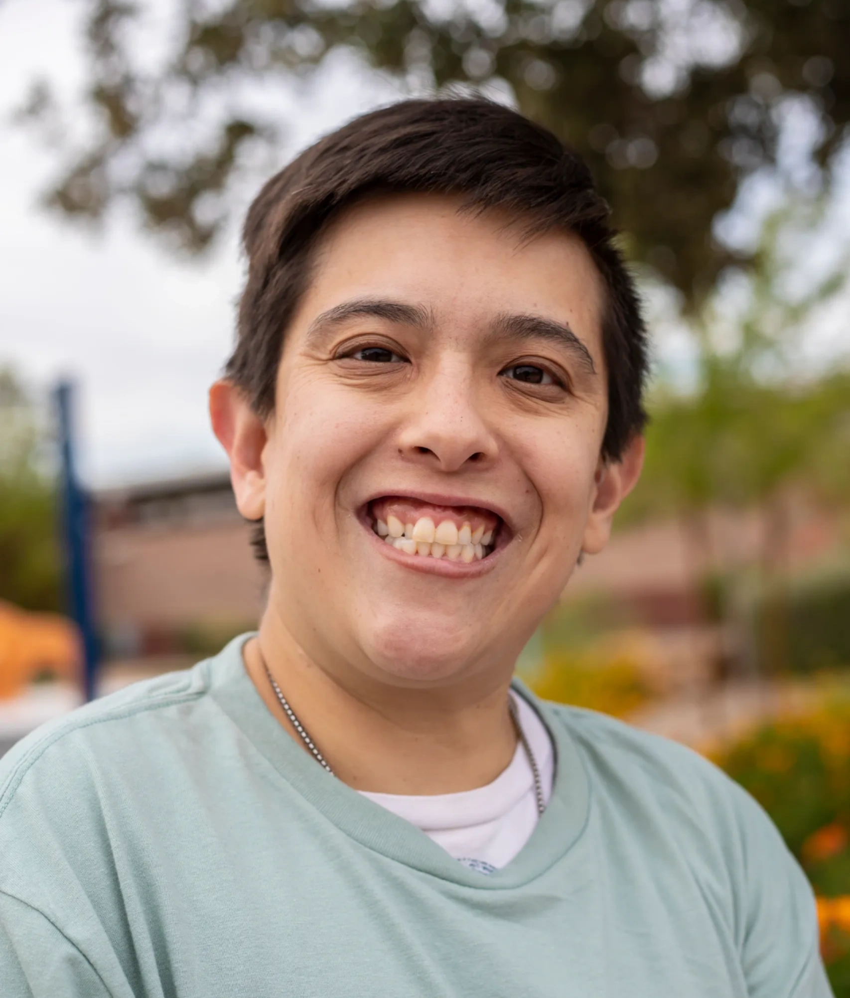 Individual empowered by Jurneys Community Services